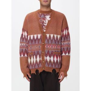 Laneus Sweater Men Burnt